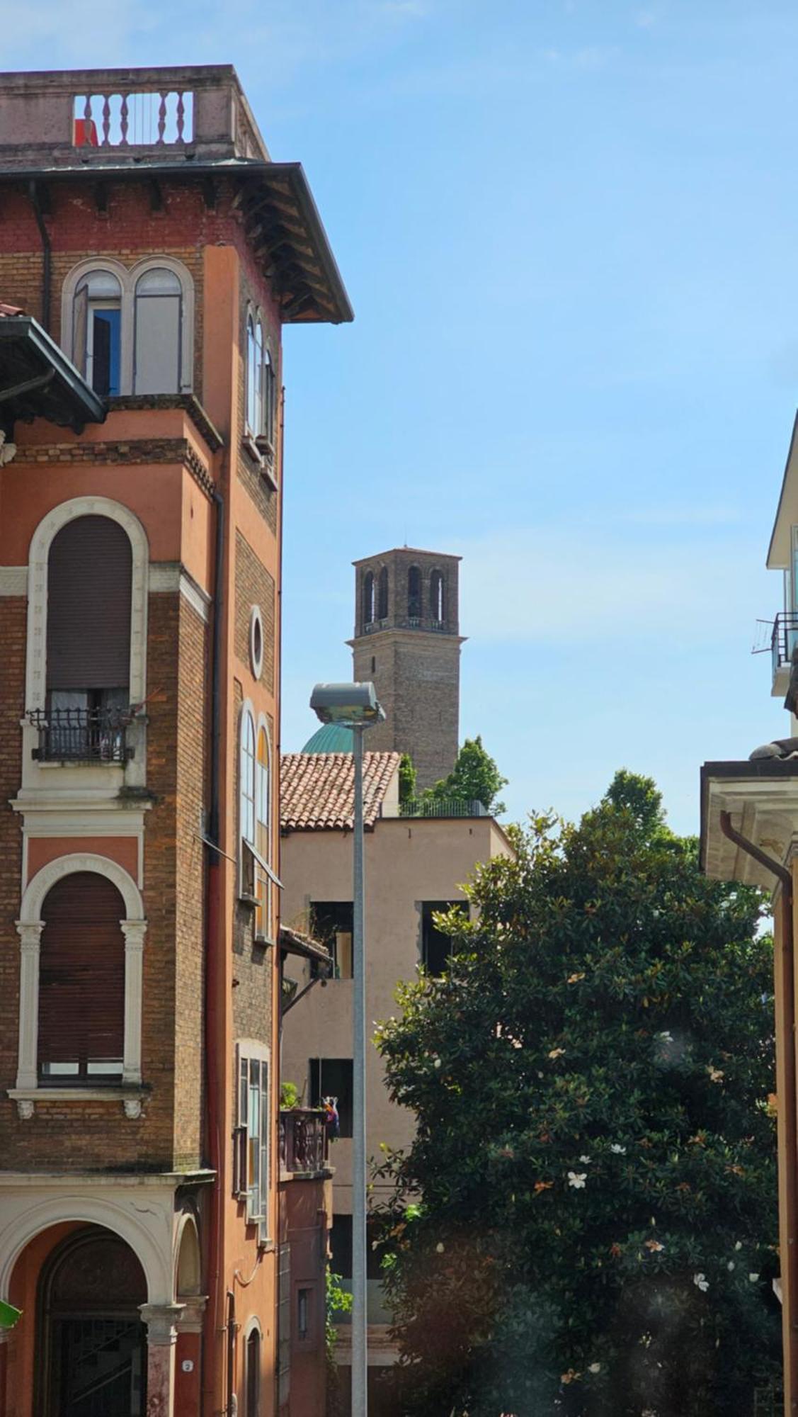 Infinity Collection Hotel Padova Exterior photo